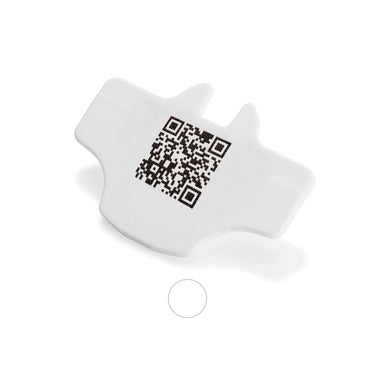 T2 Steckplombe mit QR Code